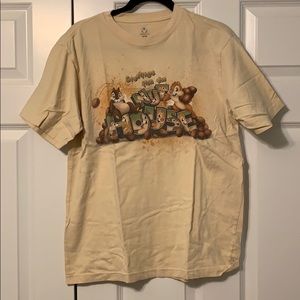 disney graphic t-shirt